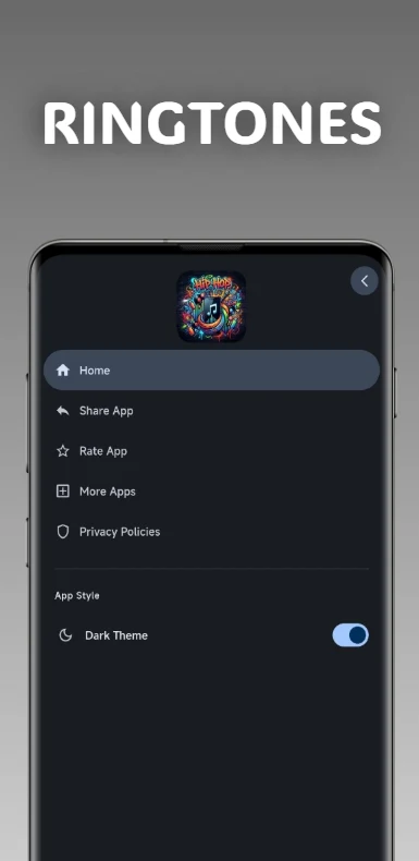 Rap Music Ringtones Hip Hop screenshot